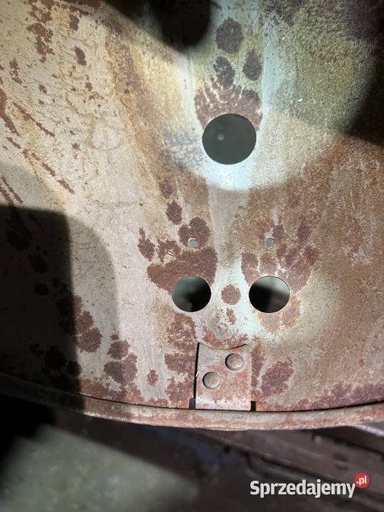 Oryginalna lampa Bosch Eas 170 BMW R12 Żychlin