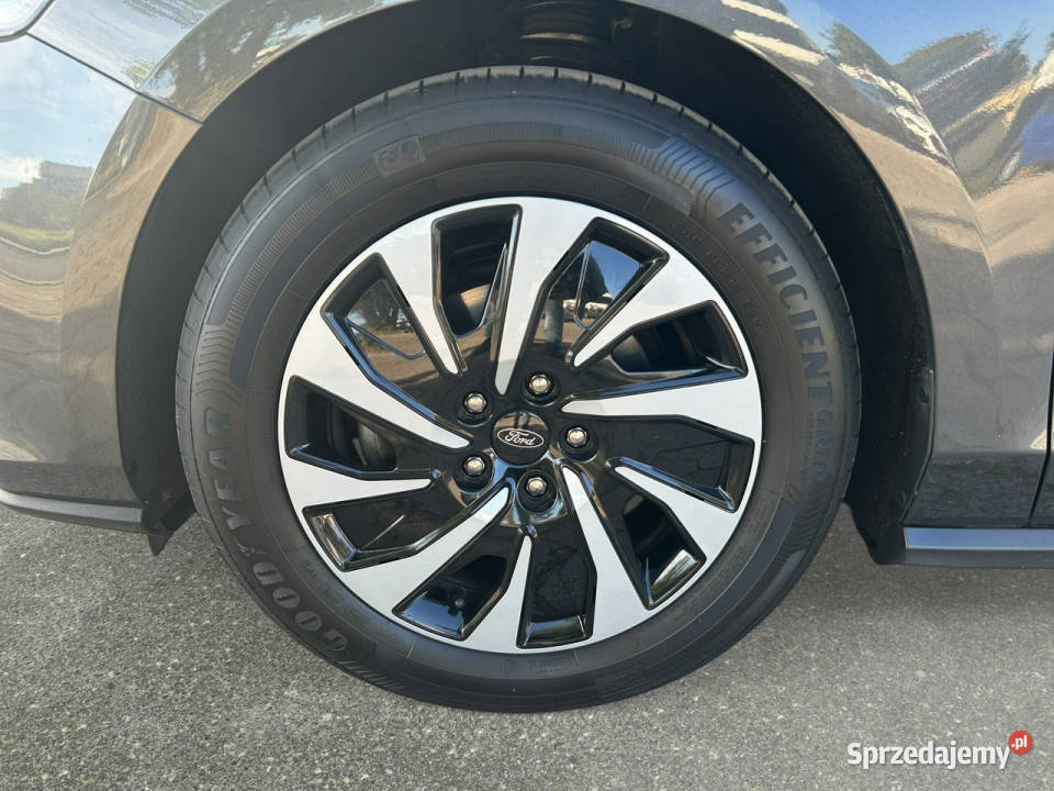 Ford Focus 10 EcoBoost Titanium Z Polskiego system Start-Stop mazowieckie