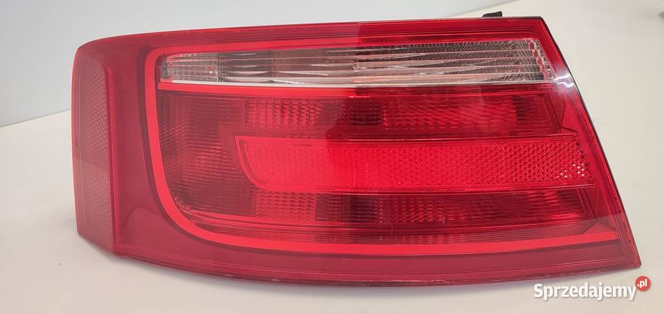 AUDI A5 8T LAMPA LEWY TYŁ 8T0945095 KTL
