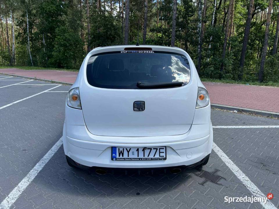 Seat Altea 2005 diesel nowe sprzęgło Altea Warszawa