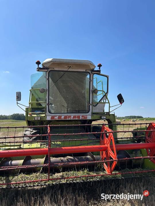 Claas dominator 86 Zbożowe