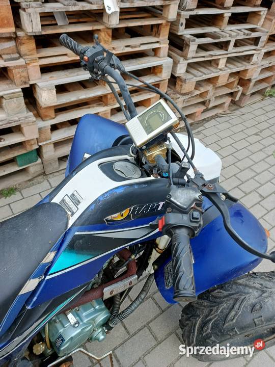 Quad ATV Bashan 250 Duży Okazja sprzedam