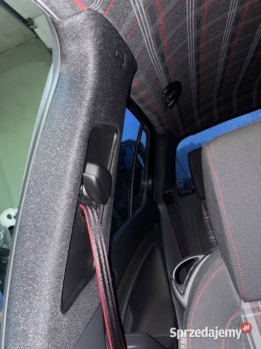 NOWA podsufitka custom golf 5 6 GTI Gęzyn