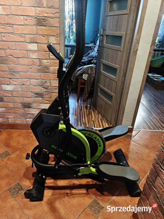 Orbitrek scalator Inowrocław