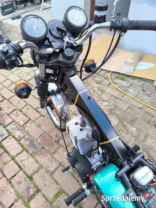 Sprzedam Mz 125 Bełchatów