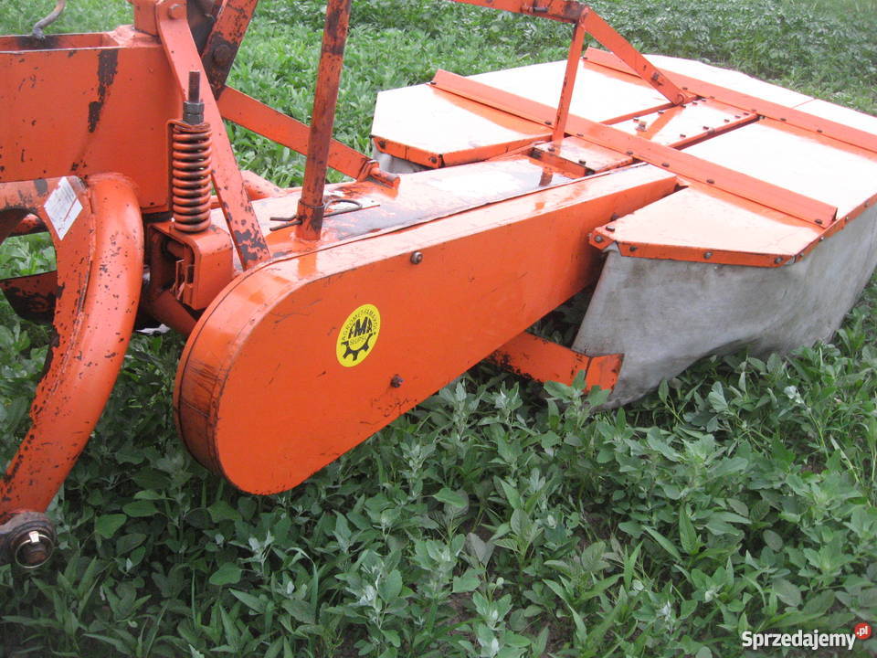 Kosiarka rotacyjna słupsk FAMAROL Górka Kościejowska