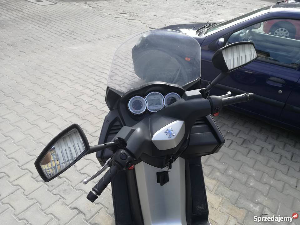 Satelis 125 ABS 2011r Piaseczno