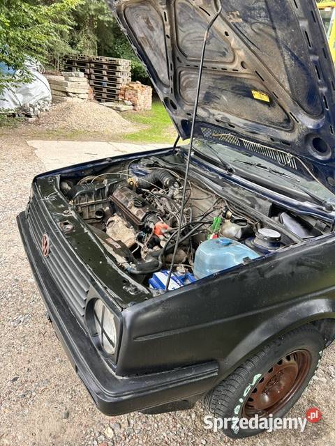 Volskwagen Golf II światła do jazdy dziennej Kwidzyn