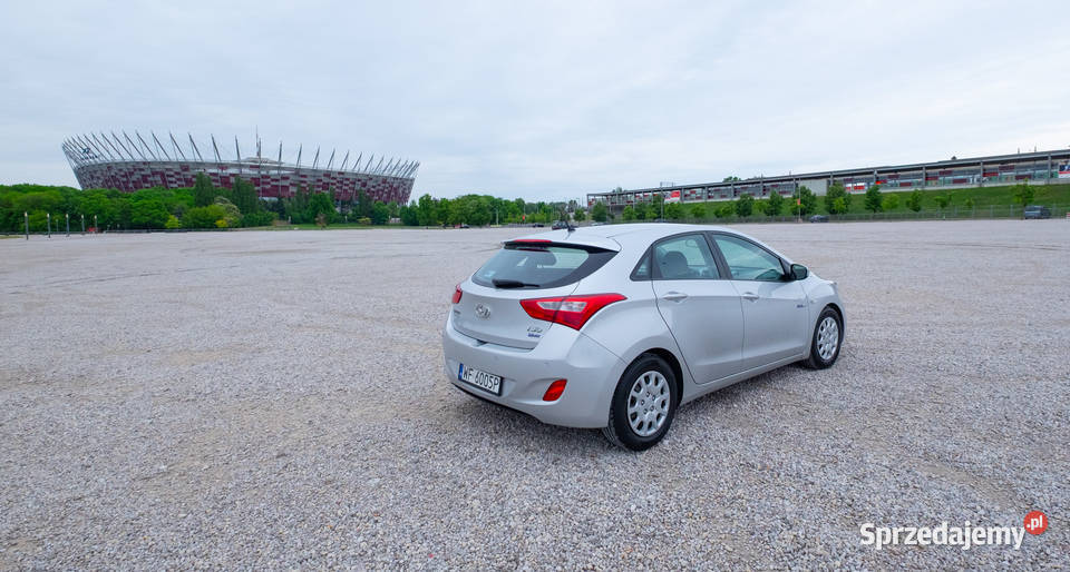 Zadbany Hyundai i30 z najlepszym silnikiem 16 mazowieckie Warszawa