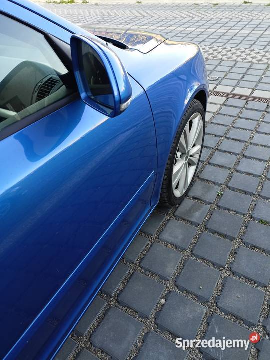 Skoda OCTAVIA RS Tyczyn sprzedam