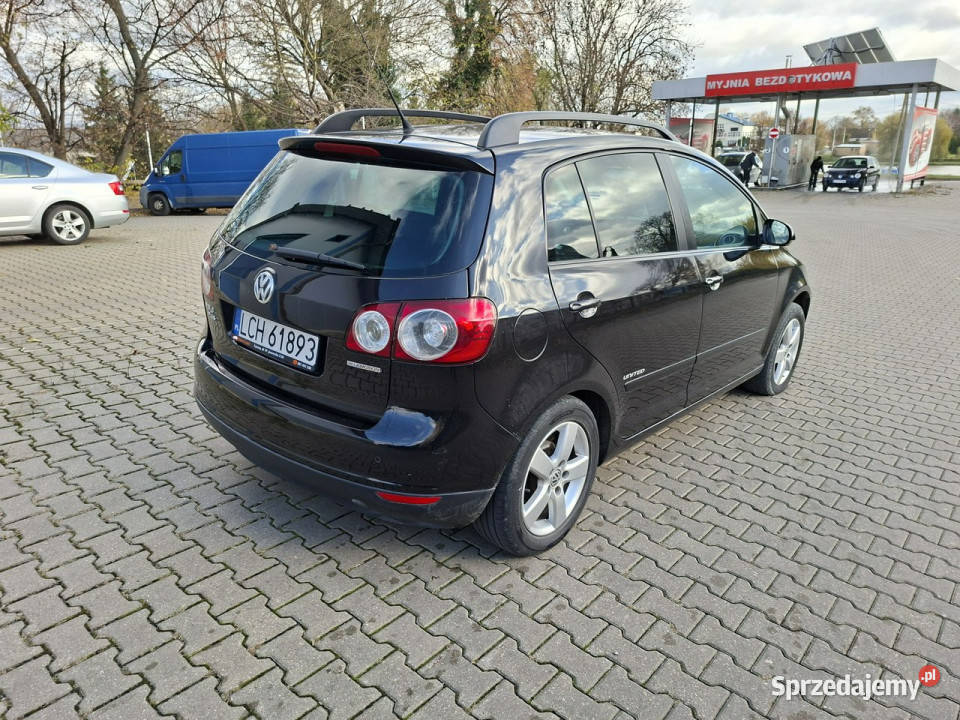 Volkswagen Golf Plus I 20042009 lubelskie Jacków