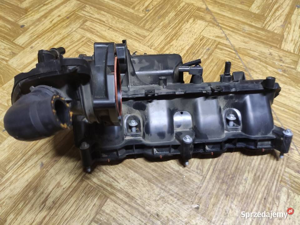 Kolektor ssący Mercedes silnik om 274 20 Silniki i osprzęt Białystok