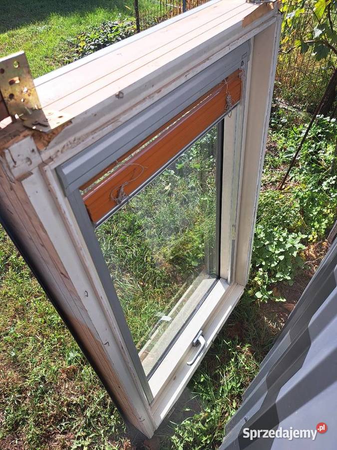 Okna dachowe używane łódzkie