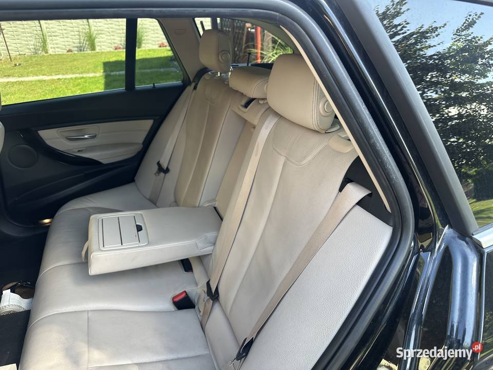 Bmw 316d f31 Stare Miasto