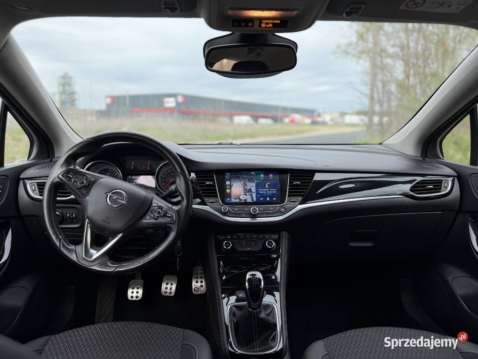 Opel Astra 2017 16CDTI Nowy rozrząd nowe kujawsko-pomorskie Bydgoszcz sprzedam