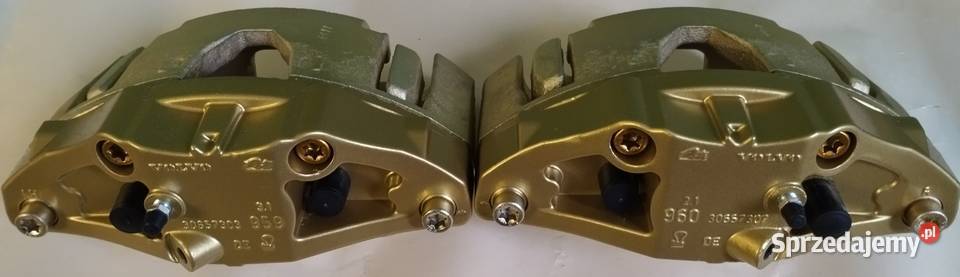 Swap hamulce 336 mm zaciski przód Ford Mondeo