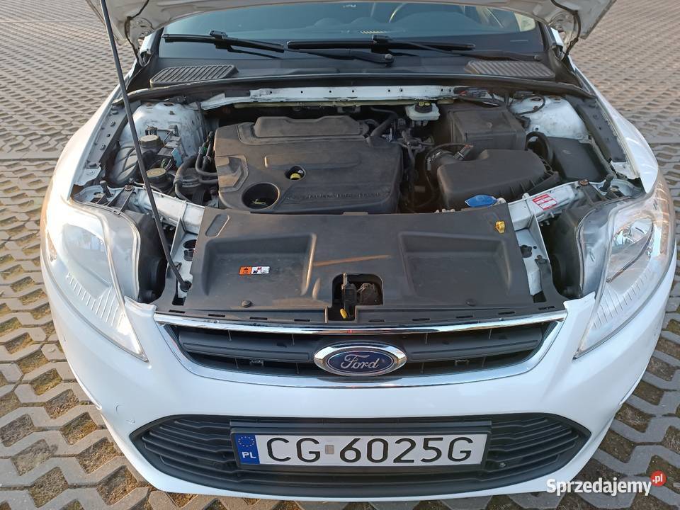 Ford Mondeo 20 TDCi Titanium Mondeo kujawsko-pomorskie Grudziądz