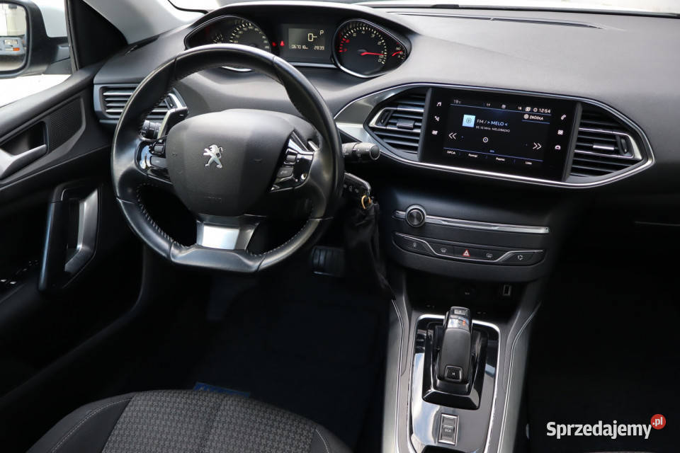 Peugeot 308 12 PureTech poduszka powietrzna Zabrze