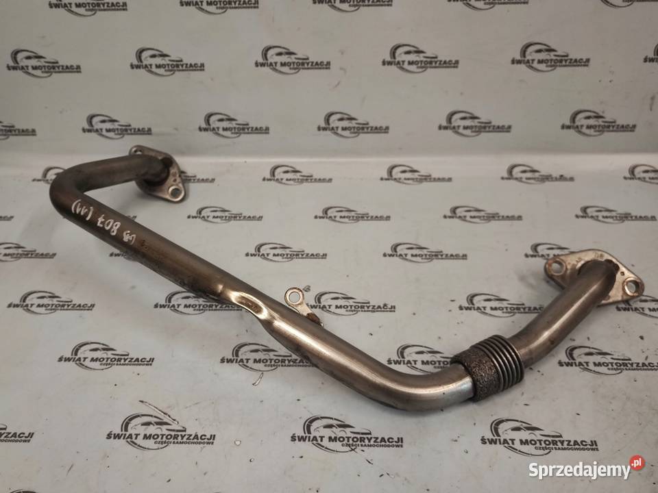 OUTLANDER 20 TDI BSY 140 08r 166 przewód rura świętokrzyskie Kielce