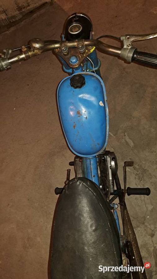 MOTOROWER KOMAR Lubliniec