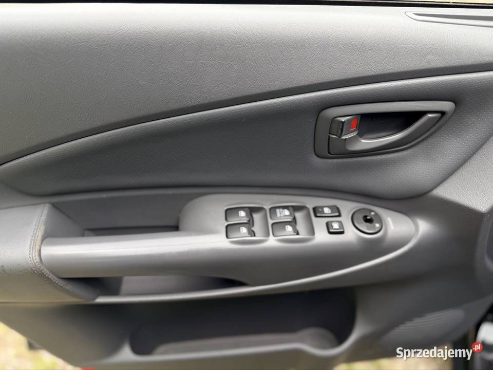Hyundai Tucson 27 V6 4x4 Automat LPG 2004 211 Kraków