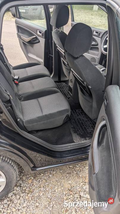 Ford C 2008r 18 TDCi GHIA