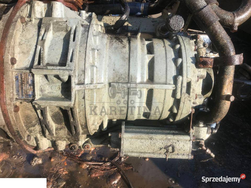 ZF Ecomat 5HP590 Jastrzębniki