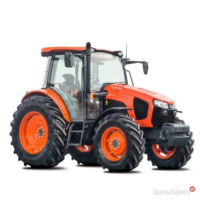 Ciągnik rolniczy Kubota M5092 pomorskie Kobylnica