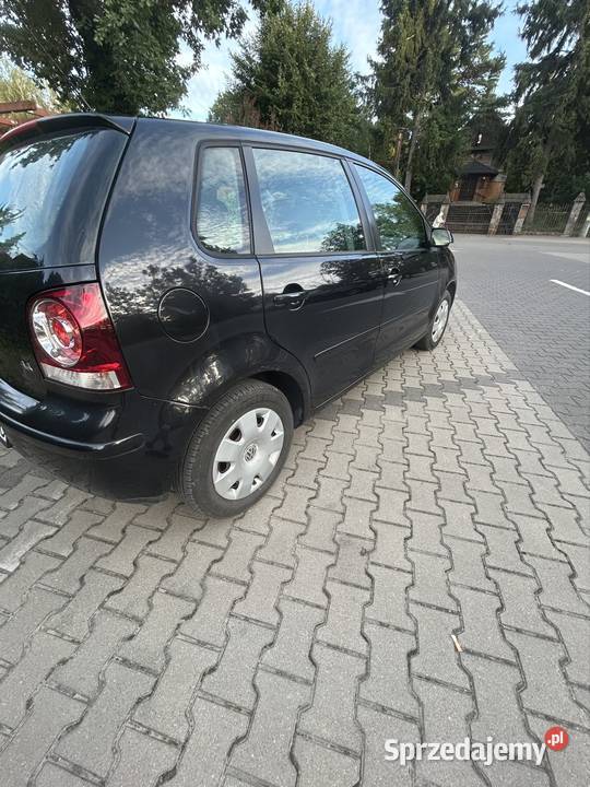 Sprzedam Polo 14 benzyna 2006 256km mazowieckie Warszawa