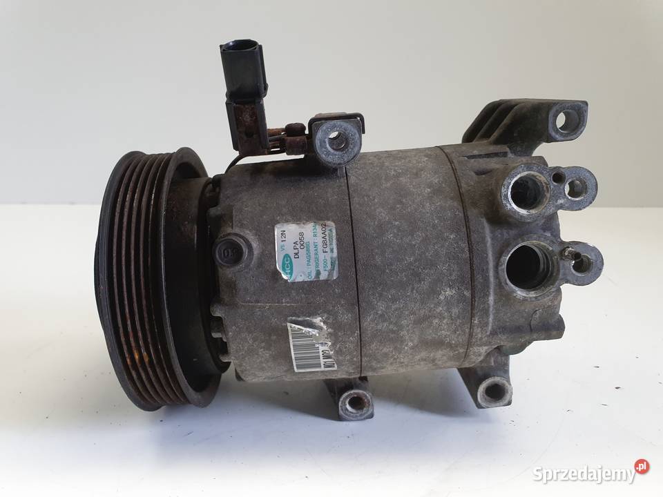 Hyundai i30 16 16V SPRĘŻARKA KLIMATYZACJI pompa