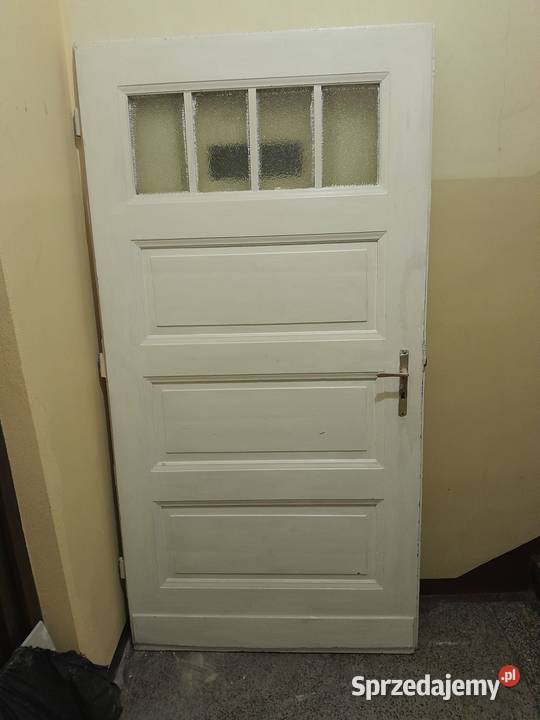 Drzwi kuchenne drewniane Katowice