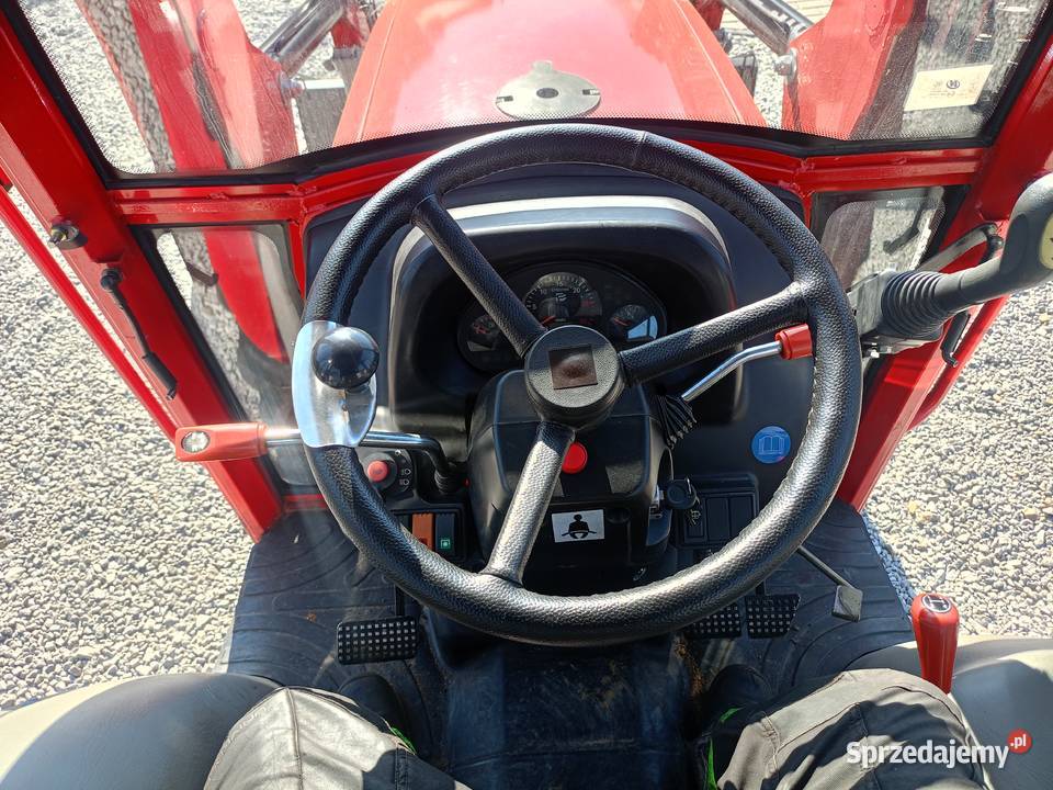 Ciągnik rolniczy dongfeng DF504G3 Wiewiec