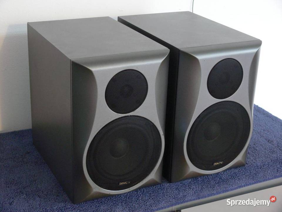 Monitory Denon SCM07 kolumny konesera WYSYŁKA Jasło sprzedam