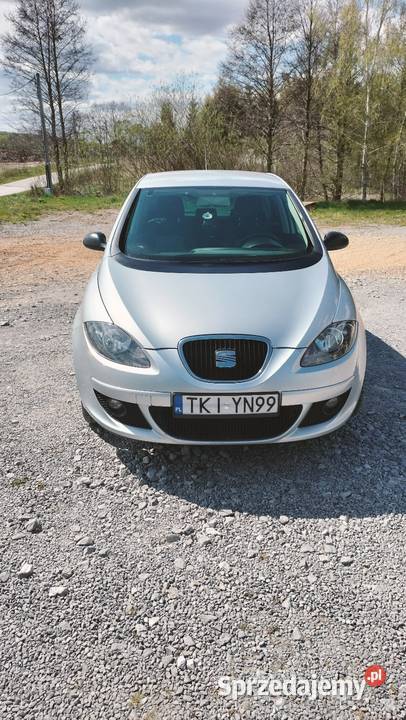 Seat Altea 16 BG ISOFIX Lechów