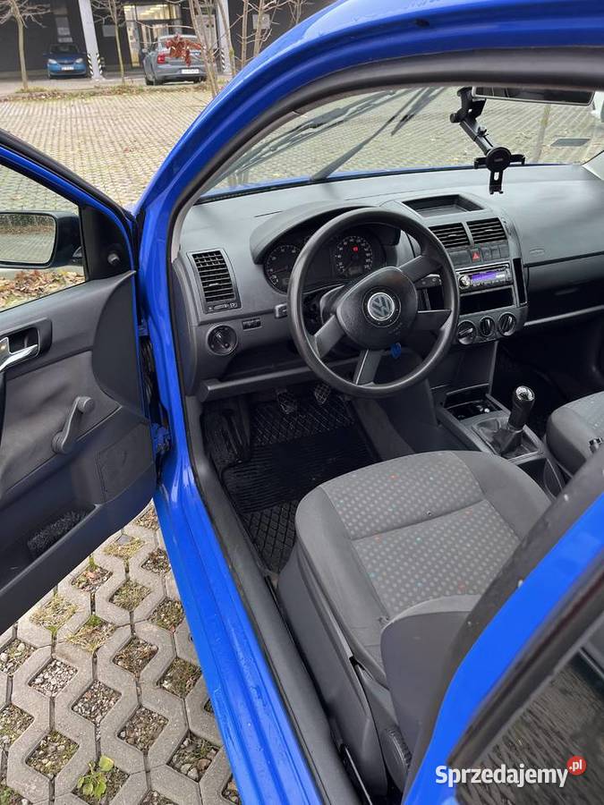 Volkswagen Polo 12 Lublin
