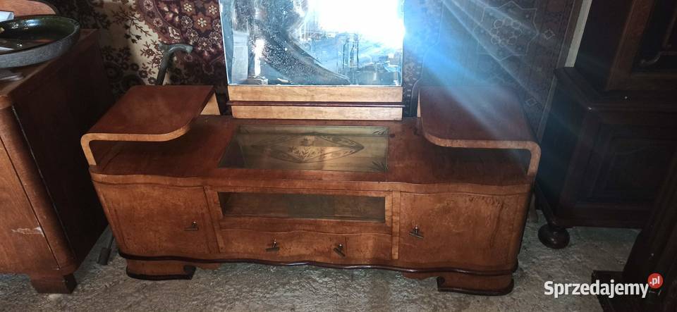 toaletka z czasów PRL Chorzew