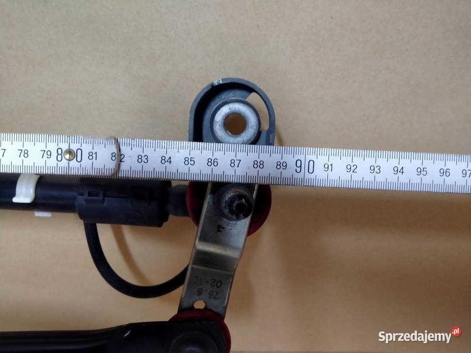 Man TGX TGS EURO 6 Mechanizm Wycieraczek Kargowa