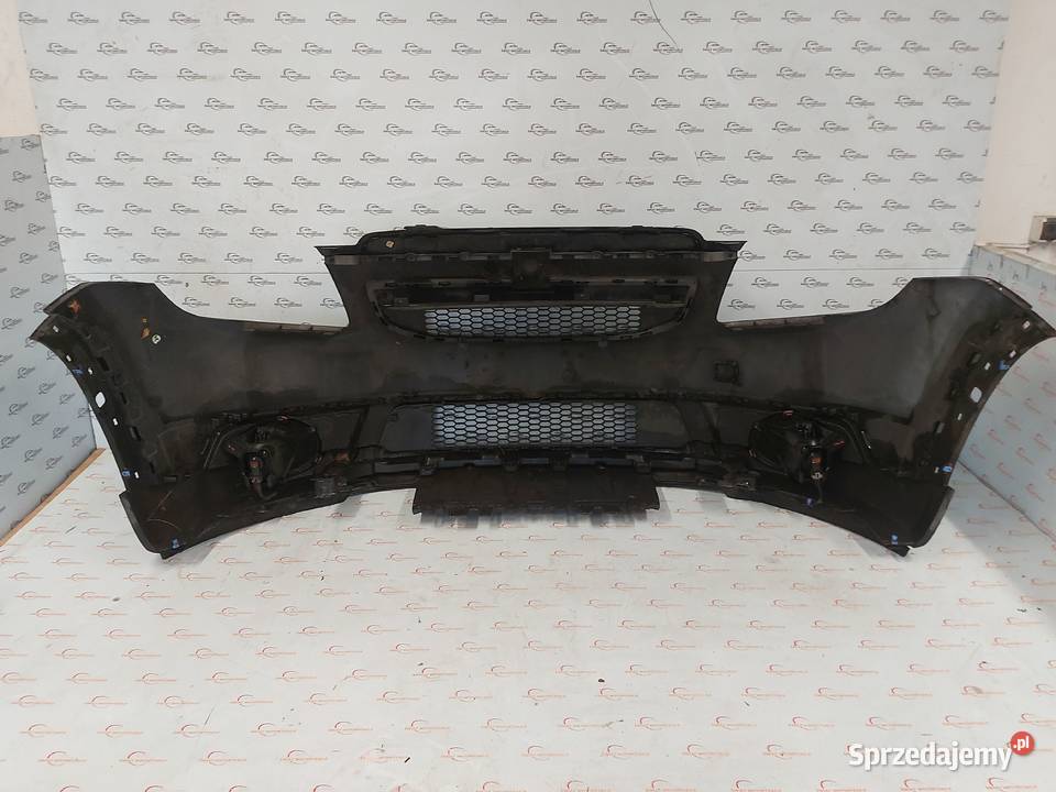 CHEVROLET ORLANDO I zderzak przód Kielce