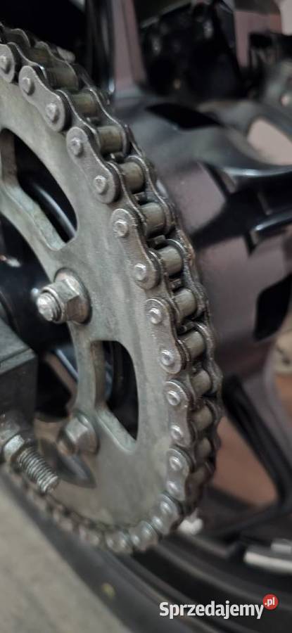 Kawasaki z125 2024 Motoryzacja Wieliczka sprzedam