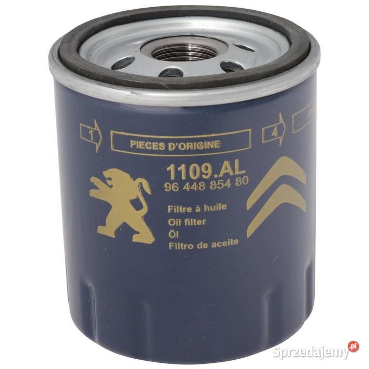 TOYOTA Aygo Proace City Oryginal filtr oleju sprzedam