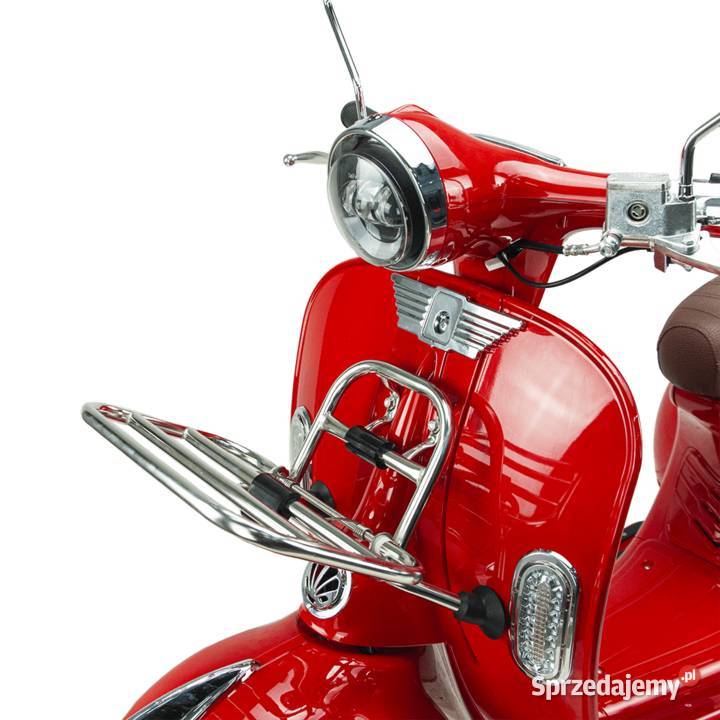 Elektryczny skuter BILI BIKE RONIC LIT 3000W Warszawa