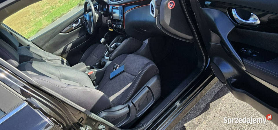 Nissan Qashqai 15 dci II 20132021 relingi dachowe Pleszew