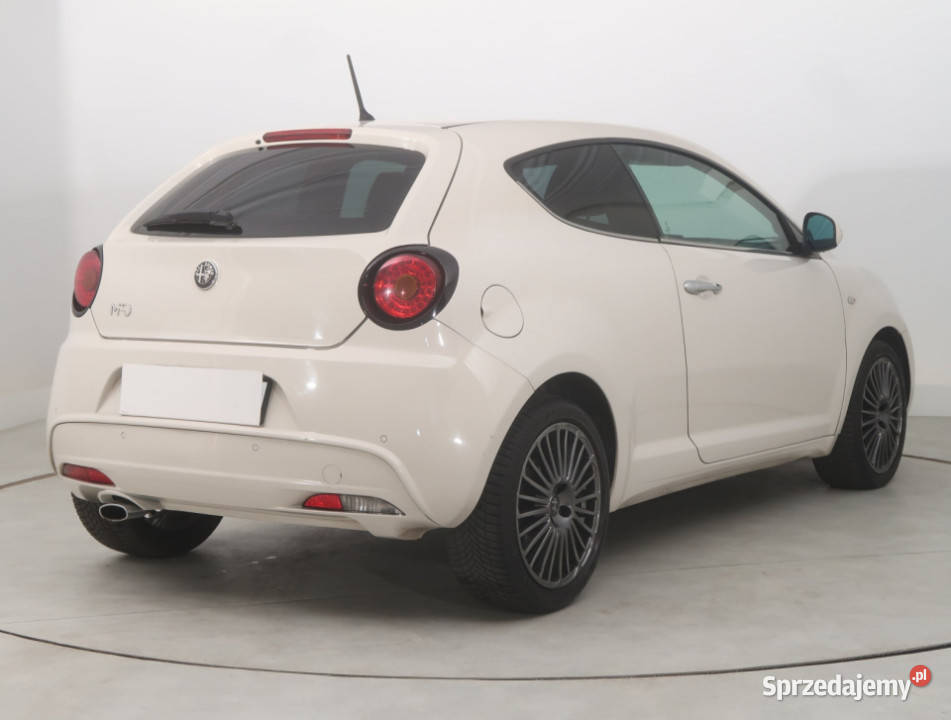 Alfa Romeo MiTo 16 JTDM 149632km Bielany Wrocławskie