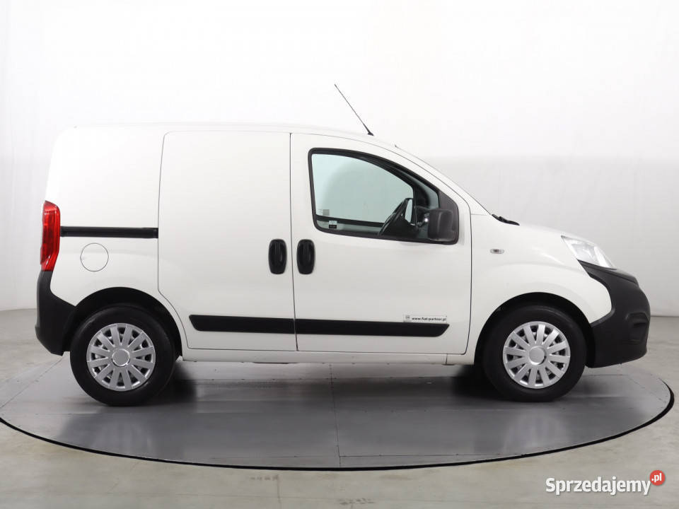 Fiat Fiorino 13 Multijet poduszka powietrzna Katowice