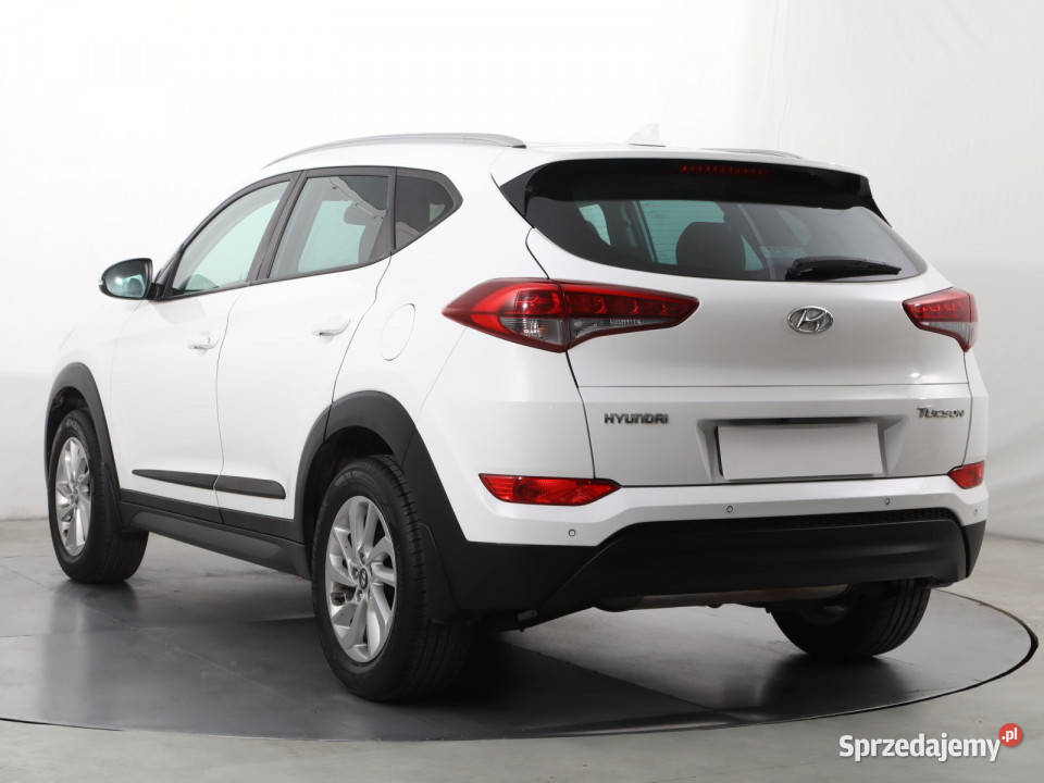 Hyundai Tucson 16 GDI manualna śląskie Katowice