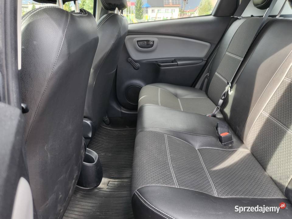 Toyota Yaris z 2018 roku 10 Benzyna LPG Rok produkcji 2018