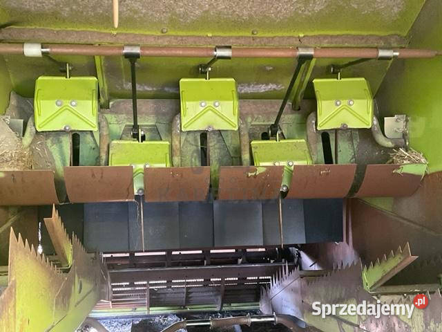Claas Dominator Mega Osłona Poganiaczy Pozostałe Jastrzębniki