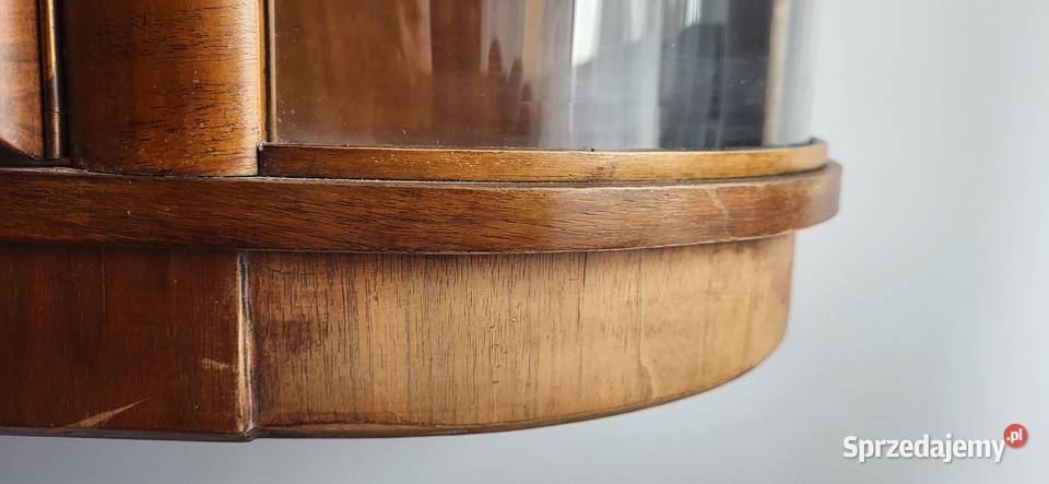 Witrynka z ubiegłego stulecia pomorskie Gdańsk