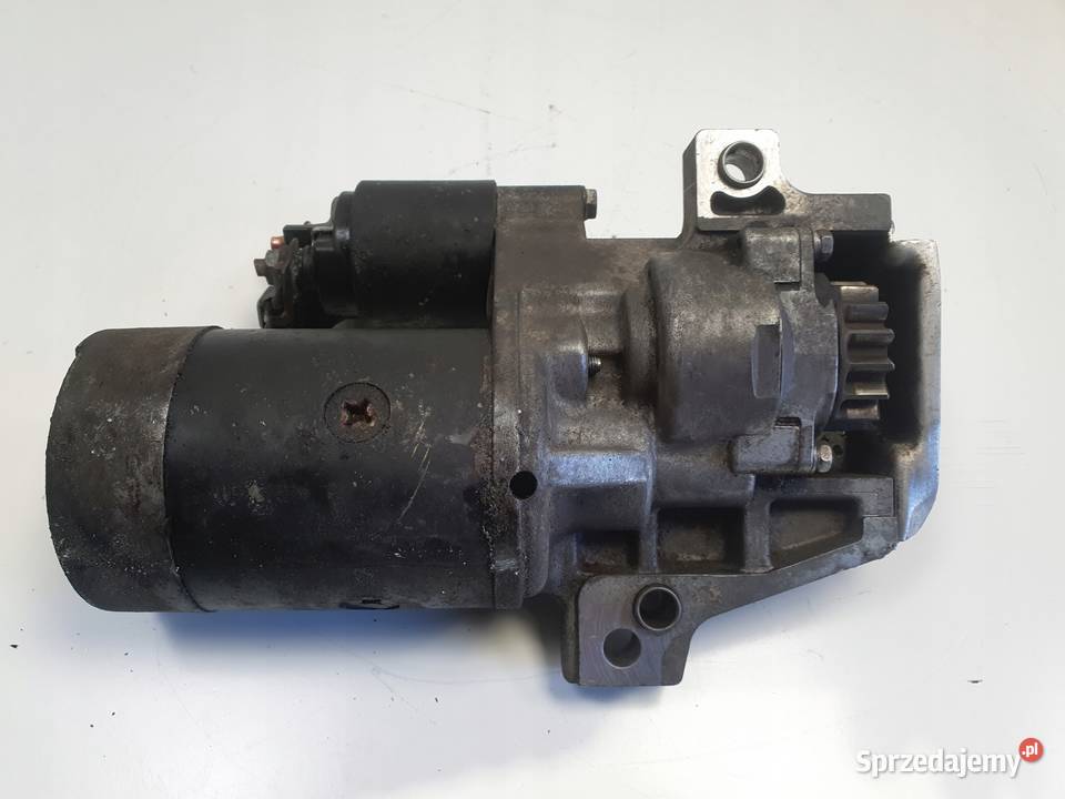 VW Sharan Alhambra Galaxy 19 TDI ROZRUSZNIK Układ elektryczny silnika Janów sprzedam