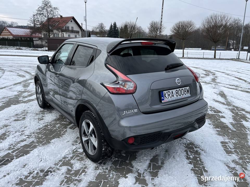 Nissan Juke 16 112 Salon Polska Juke Słomniki